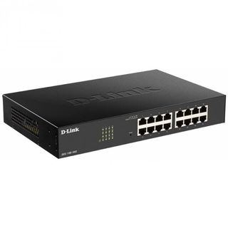 DLINK 16-Port Gigabit Smart Managed Switch