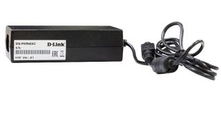 DLINK Power Supply for DIS-200G-12SW Industrial Switch, output 12V DC 40W, operating temp up to 60?C