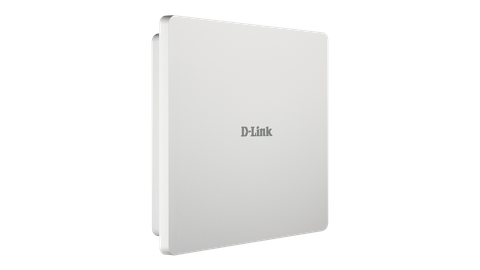 DLINK Wireless AC1200 Wave 2 Dual Band Outdoor PoE Access Point