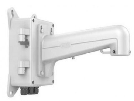 HIKVISION PTZ Wall Mount with Integrated Power Box