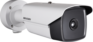 HIKVISION Thermal Bullet, 384x288 Res, 35mm, IP67, Anti-Corrosion Coating, NEMA 4X