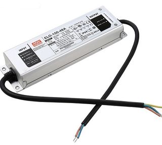 HIKVISION Power supply for industrial POE switch, 150W (ELG-150)