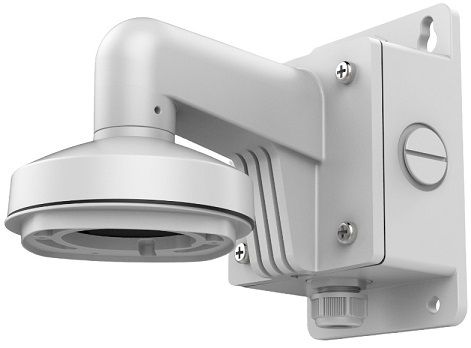 HIKVISION WALL MOUNT BRACKET WITH INTEGRATED JUNCTION BOX (2166/2566/2CD2185G0-IMS)