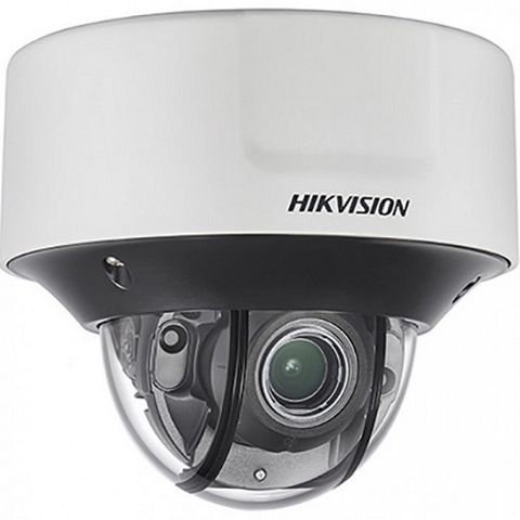 HIKVISION DOME, 8MP, DEEP IN VIEW, 50M IR, IP67, HEATER, 8-32MM (7585)