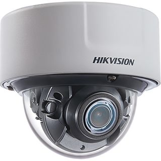 HIKVISION DOME, 8MP, DEEP IN VIEW, 30M IR,  INDOOR, 8-32MM (7185)