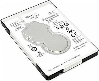 Seagate mobile HDD