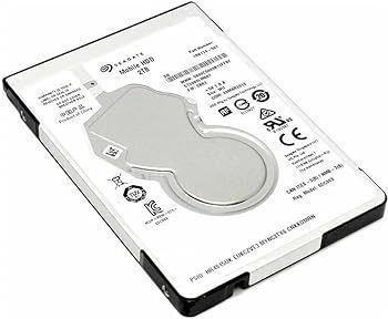 Seagate mobile HDD