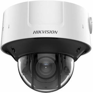 HIKVISION 4MP Dome, Face Recognition, Perimeter Detection, IK10, IP67, NEMA 4X, 2.8-12mm (7546)