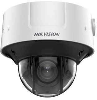 HIKVISION 4MP DOME, IK10, FACE RECOGNITION, PERIMETER DETECTION, 2.8-12MM, INDOOR (7146)