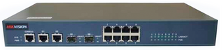 HIKVISIONDS 3D2208P 8100M POE SWITCH