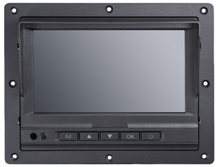 HIKVISION 7-INCH TOUCHSCREEN LCD MONITOR,