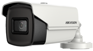 HIKVISION TVI 5MP ULTRA LOW LOGHT FIXED BULLET CAMERA, IP67