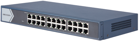 HIKVISION 24 Port Gigabit Unmanaged Switch