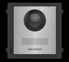 HIKVISION IP Intercom, GEN 2, Colour Camera Module, NO Button, POE, Stainless Steel (KD8003)