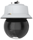 AXIS 01924-006 - Q6315-LE High-end PTZ camera with HDTV 1080p @50fps,  1/2 degree RGB sensor, 31x optical speed zoom and Laser focus