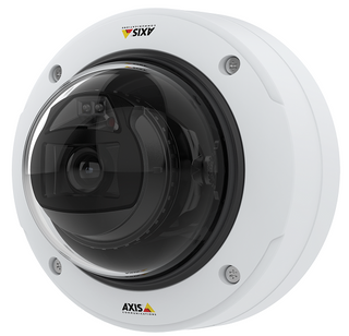 AXIS 02047-001 -  Fixed dome with support for Forensic WDR, Lightfinder 2.0 and OptimizedIR illumination