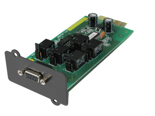 ION F15R-AS400 Relay card