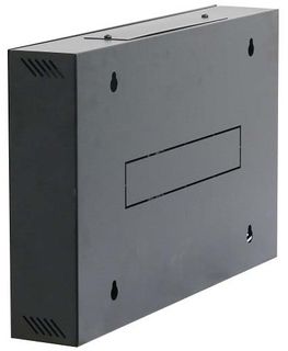VSP Optional Swing section to be used with RACK-VSP-WM-9600 single section cabinet