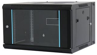 VSP Wall-mounted double section cabinet 600*600*12U
