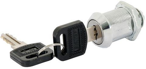 VSP SMALL ROUND LOCK FOR SIDE PANELS