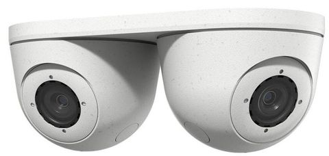 MOBOTIX DualMount S7x, white