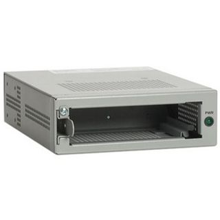 Allied Telesis 1 Slot Media Convertor Chassis with Internal -48V DC Power Supply