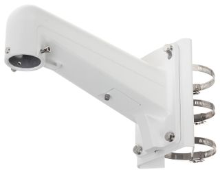 HIKVISION PTZ Pole Mount, with wall bracket