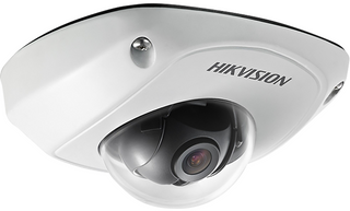 HIKVISION Mobile Dome, 2MP, 2.8mm, INTERNAL (6520)
