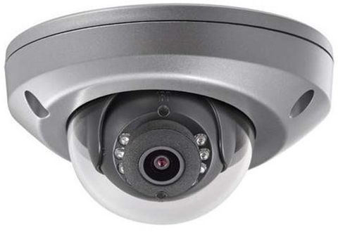 HIKVISION Mobile Dome Camera, 2MP, 2.8mm, INTERNAL (6520)