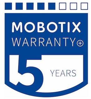 MOBOTIX 2 Years Warranty Extension For Dual Thermal Systems S74 and S16