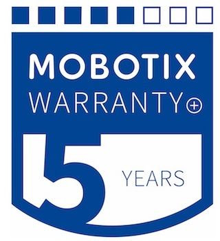 MOBOTIX 2 Years Warranty Extension For Dual Thermal Systems S74 and S16