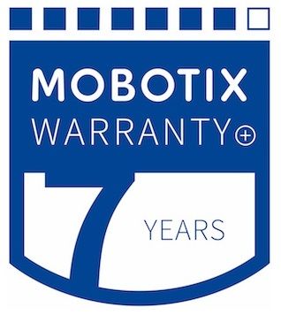 MOBOTIX 4 Years Warranty Extension For Dual Thermal Systems S74 and S16