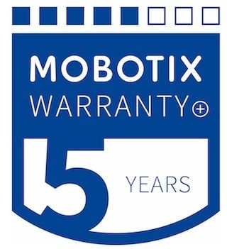 MOBOTIX 2 Years Warranty Extension For Outdoor Video Systems