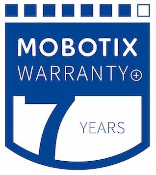 MOBOTIX 4 Years Warranty Extension For Outdoor Video Systems