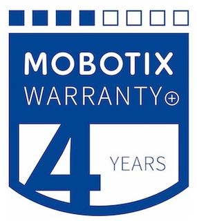 MOBOTIX 1 Year Warranty Extension For Single Thermal Systems M73/S74 or M16/S16