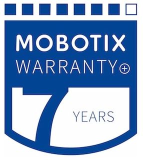 MOBOTIX 4 Years Warranty Extension For Single Thermal Systems M73/S74 or M16/S16