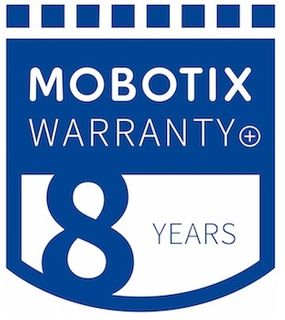 MOBOTIX 5 Years Warranty Extension For Single Thermal Systems M73/S74 or M16/S16