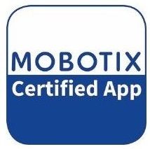 MOBOTIX AI-Spill Certified App