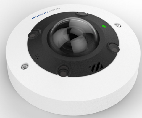 MOBOTIX MOBOTIX MOVE 12MP Vandal Hemispheric