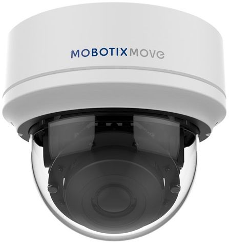 MOBOTIX MOBOTIX MOVE VandalDome VD2-5-IR-VA (Video Analytics)