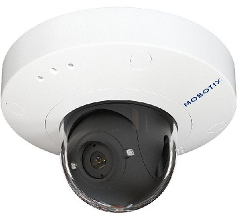 MOBOTIX D71 Complete Camera 4K DN100 (Day(Night)