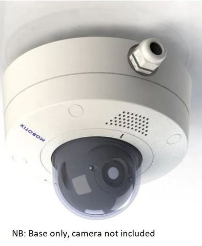 MOBOTIX On-Wall Set for MOBOTIX 7 Single Lens Models