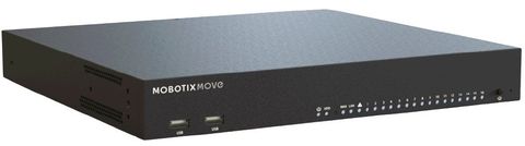 MOBOTIX MOBOTIX MOVE NVR Network Video Recorder 16 Channels