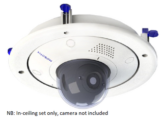 MOBOTIX In-Ceiling Set for MOBOTIX 7 Single Lens Models