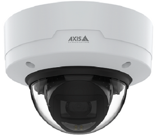 AXIS 02331-001 - P3268-LV high-performance fixed dome camera with Deep Learning Processing Unit (DLPU)