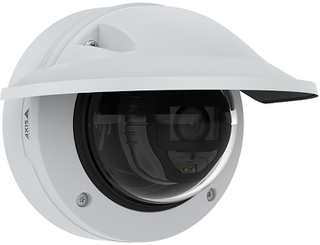 AXIS 02332-001 - P3268-LVE high-performance fixed dome 8MP camera with Deep Learning Processing Unit (DLPU)