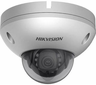 HIKVISION Anti-Corrosion Dome, 2MP,  2.8mm, Audio (6122)