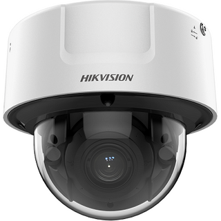 HIKVISION 4MP DOME, IK10, FACE RECOGNITION, PERIMETER DETECTION, 8-32MM, INDOOR (7146)