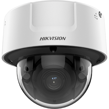 HIKVISION 4MP DOME, IK10, FACE RECOGNITION, PERIMETER DETECTION, 8-32MM, INDOOR (7146)