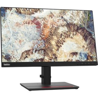 ThinkVision T22i-20 21.5-inch FHD Wide LED Backlit LCD Monitor, Height Adjustable,Tilt, Swivel & Pivot Stand